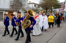 24.03.2024 Palmweihe und Palmprozession